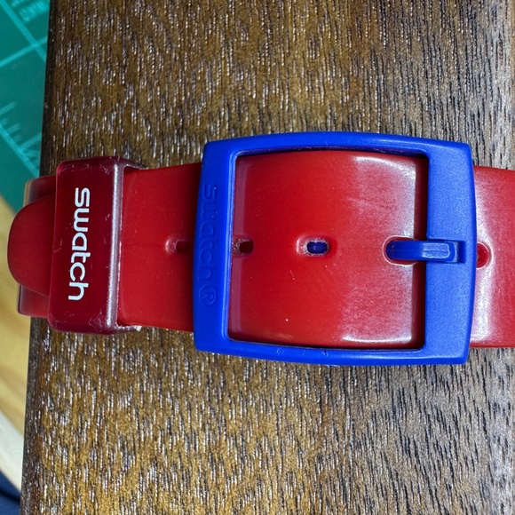 Swatch Boxing Watch - Picture 2 of 10